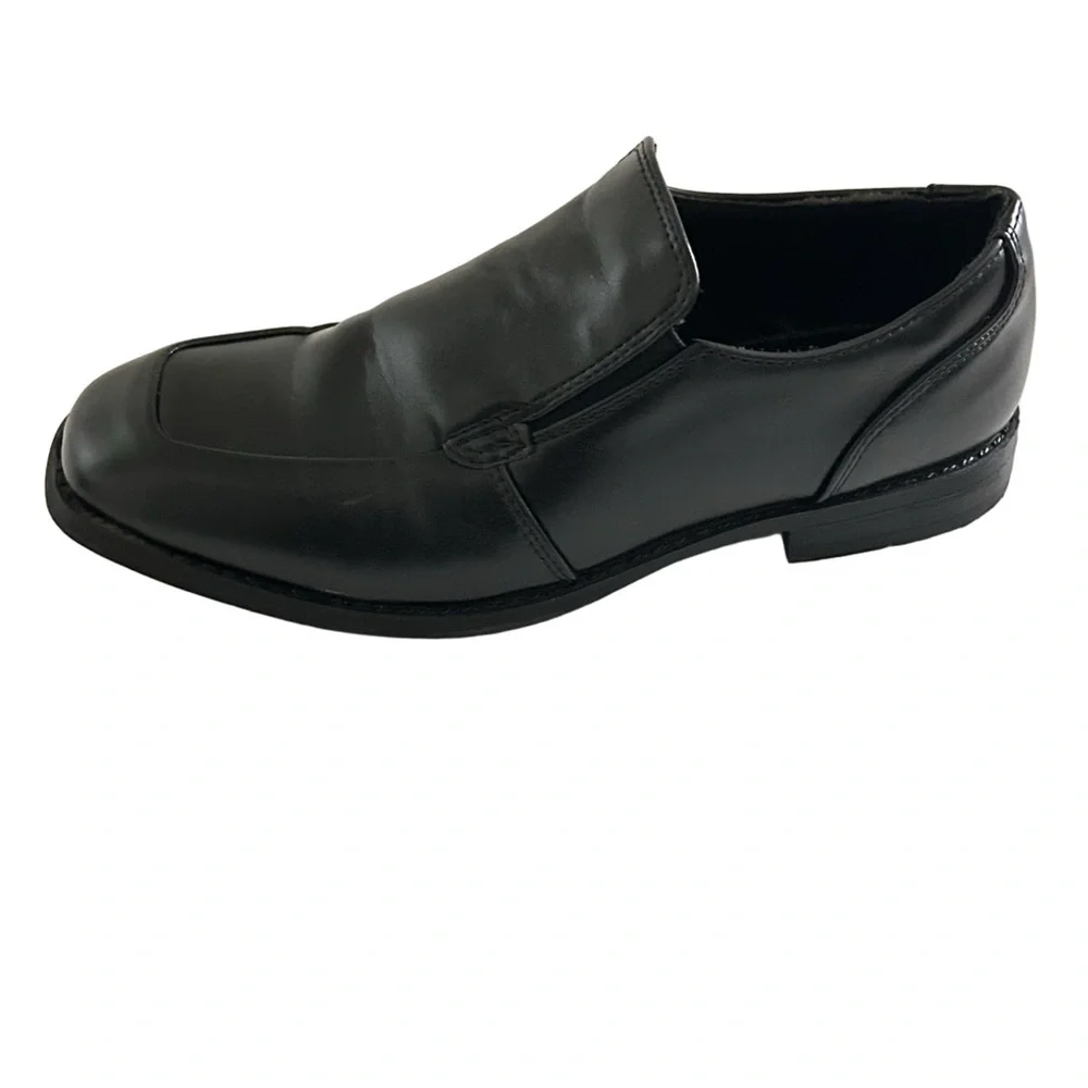 Sonoma Good for Life Christopher Boys’ Dress slip on shoe Black size 5